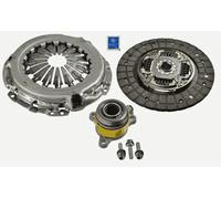 Kit de embrague 3000 990 333 SACHS para TOYOTA SUBARU