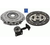 Kit de embrague 3000 990 342 SACHS para FORD C-MAX II GRAND C-MAX MONDEO IV
