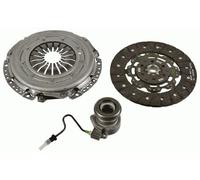 Sachs Kit de embrague Kit Plus CSC 3000 990 372 para Chevrolet Captiva y Opel Antara