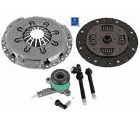 SACHS Kit de embrague para RENAULT: Master, Trafic & VAUXHALL: Vivaro & OPEL: Vivaro, Movano & NISSAN: Primastar (Ref: 3000 990 394)