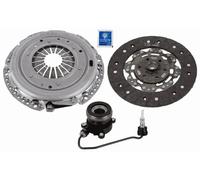 Kit de embrague 3000 990 533 SACHS para OPEL ZAFIRA B Furgoneta/monovolumen