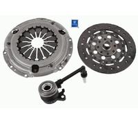 Kit de embrague 3000 990 553 SACHS para NISSAN QASHQAI / QASHQAI +2 I X-TRAIL II