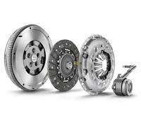 Kit de embrague con volante bimasa LuK RepSet DMF LUK 600 0064 00