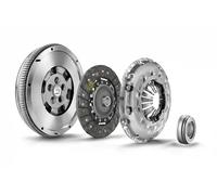 Kit de embrague con volante bimasa LUK RepSet DMF 600 0087 00