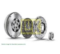 Kit de embrague 600 0147 00 LuK para AUDI A5 A5 Sportback A4 B8 A4 B8 Avant