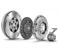 Kit de embrague 600 0273 00 LuK para VOLVO S40 II V50 C70 II Descapotable C30