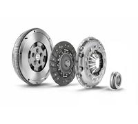 LuK Kit de embrague 600 0332 00 con volante bimasa para Renault Master, Opel Movano, Nissan NV400