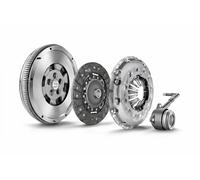 Kit de embrague 600 0336 00 LuK para MITSUBISHI OUTLANDER II OUTLANDER II Van
