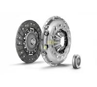 Kit De Embrague Schaeffler Luk 617 1568 00 Luk Repset para Renault