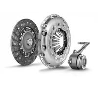 LuK Kit de embrague 619 3154 33 190 mm para Nissan Micra IV / Note