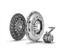 Kit de embrague 620 3224 34 LuK para RENAULT TWINGO II CLIO III