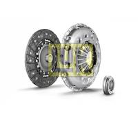 Schaeffler LUK Kit de embrague para SKODA: Fabia & SEAT: Ibiza & VOLKSWAGEN: Polo (Ref: 620 3455 00)