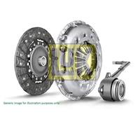 Kit de embrague 621 3108 33 LuK para OPEL CORSA D Furgoneta/Hatchback CORSA D