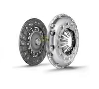 Schaeffler LUK Kit de embrague para VOLKSWAGEN: Sharan & FORD: Galaxy & SEAT: Alhambra (Ref: 623 2104 09)