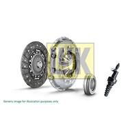 Kit de embrague 623 3094 21 LuK para SEAT VW SKODA AUDI