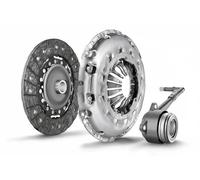 LuK Kit de embrague 623 3741 33 para Ford Focus III, EcoSport, Fiesta, Courier, B‑Max