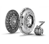 Kit de embrague 624 3931 33 LuK para FORD GALAXY II S-MAX MONDEO IV