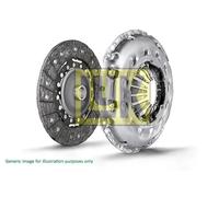 LUK Kit de embrague para VOLKSWAGEN: Passat, Arteon & SKODA: Superb (Ref: 624 4052 09)