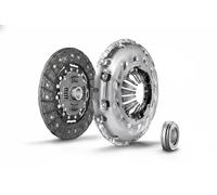 Kit de embrague 624 4057 00 LuK para PORSCHE BOXSTER CAYMAN