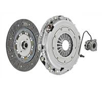 Valeo Kit de embrague 834070 para Alfa Romeo y Fiat con tapa y disco Ø240