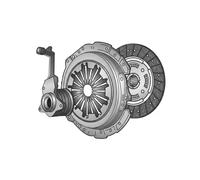 VALEO 834175 Kit de embrague