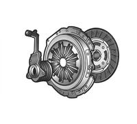 VALEO 834405 Kit de embrague