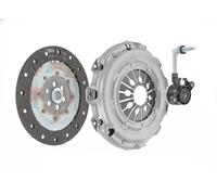Kit de embrague 834591 VALEO para RENAULT DACIA