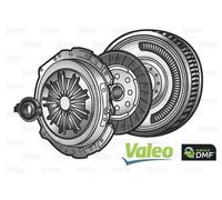 VALEO-837038-Kit de embrague-Diámetro Exterior De La Tapa Del Volante: 235, Con tapa: YES, Con disco: YES, Presencia Del Volante: DUAL MASS FLYWHEEL