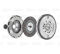 Kit de embrague 837046 VALEO para AUDI VW