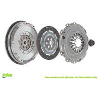 Kit de embrague 837134 VALEO para BMW 1 3 3 Touring 3 Gran Turismo 2 Coupé