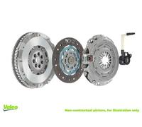 VALEO Kit de embrague + Volante motor para FORD: Transit/Tourneo (Ref: 837481)
