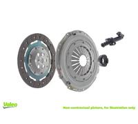 Kit de embrague 844100 VALEO para AUDI SKODA VW SEAT
