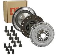 Kit de embrague Reconversión de volante de dos masas a volante monomasa NTY