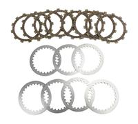 Kit de embrague acero y placas fricción para Yamaha TDM 850 XJ900 FS Diversion XTZ 750 Super Tenere