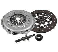 Blue Print Kit de embrague para PEUGEOT: 307, 407, 308, 206 & CITROËN: C4, C5, C3, Xsara Picasso, C2 (Ref: ADBP300181)