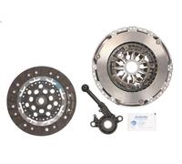 Kit de embrague AISIN SCKN-901R para NISSAN PRIMERA (P12) 1.9 2002-2007