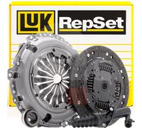 Kit De Embrague + Bombas LUK Para Audi A4 B7 Seat Exeo 2.0 TDI 136 140 CV Diésel