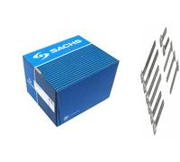 Kit de embrague + carcasa de la caja de cambios manual SACHS para AUDI A4 B8,