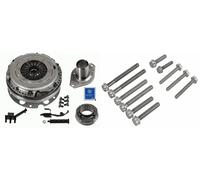 Kit de embrague + carcasa de la caja de cambios manual SACHS para AUDI A4 B8,