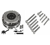 Kit de embrague + carcasa de la caja de cambios manual SACHS para AUDI A4 B8,