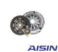 Kit De Embrague + Cojinete Hidráulico AISIN Toyota IQ Aston Martin Cygnet 1.33