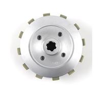 Kit de embrague completo for motocicleta GT125 QS125-5ABCGH QS 125 (4 discos de fricción). Incluye núcleo de buje de embrague.