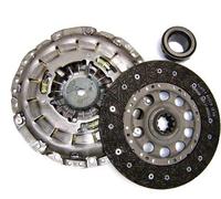 Kit de embrague completo para BMW Serie 3 E46 diesel 320d 330d 330xd - 240 mm