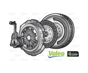 Kit de embrague completo VALEO 837497
