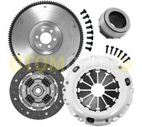 KIT DE EMBRAGUE COMPLETO VOLANTE MOTOR DE UNA MASA Y COLLARÍN PARA BMW 3 E36 323