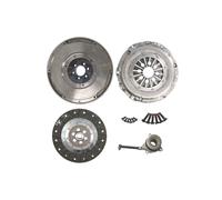 Kit de embrague con volante bimasa FULLPACK DMF (CSC) VALEO 837304