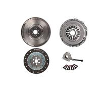 Kit de embrague con volante bimasa FULLPACK DMF (CSC) VALEO 837344
