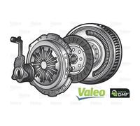 Kit de embrague con volante bimasa FULLPACK DMF (CSC) VALEO 837394
