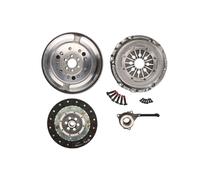 Kit de embrague con volante bimasa FULLPACK DMF (CSC) VALEO 837397