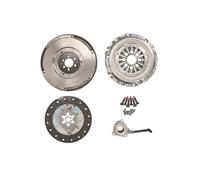 Kit de embrague con volante bimasa FULLPACK DMF (CSC) VALEO 837409